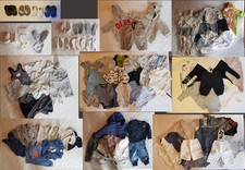 95x Markenklamotten Junge