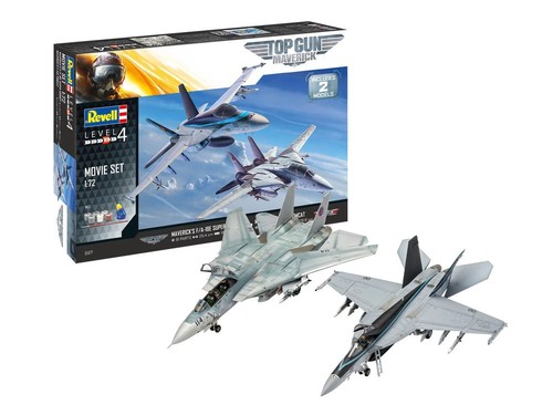 Revell 05677 top gun - revell,