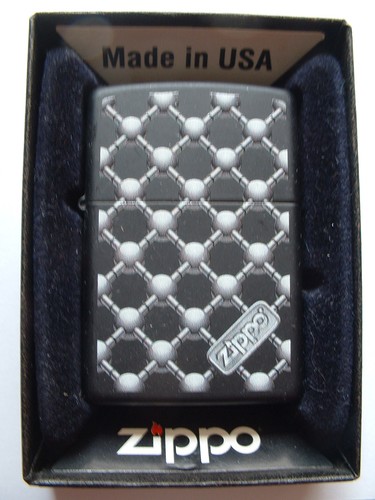 Zippo spezielles design - zippo, "spezielles