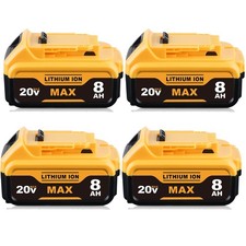 Akku 8,0 Ah XR Li-Ion Für