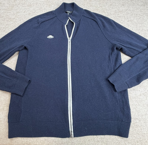 Radmor sweater blue solid - radmor,