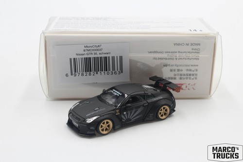 Herpa nissan gtr - nissan,