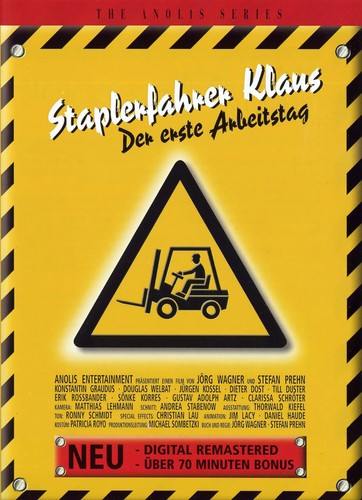 Staplerfahrer klaus der - klaus,