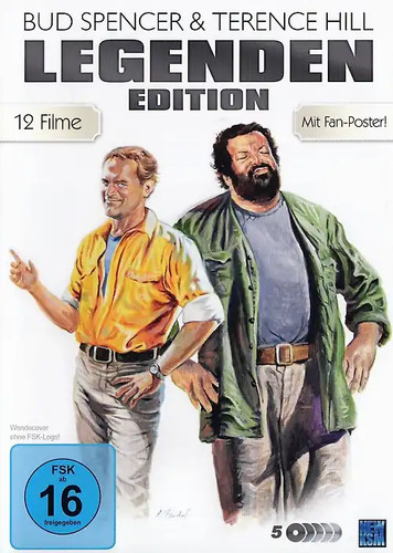 Bud spencer terence hill - terence,