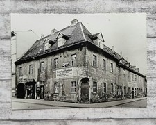 AK Zeitz Gasthof Palmbaum