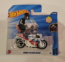Hot Wheels Motorrad "Honda VFR