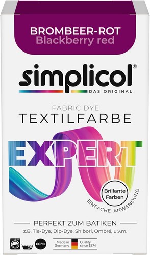 Simplicol textilfarbe expert - textilfarbe,