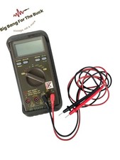 Beha Unitest 93428 Multimeter | Spannungsmessgerät | funktionstüchtig | geprüft
