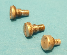  D021866746 - Liebmann Stadtilm Befestigungsschrauben 3 Stück Spur 0