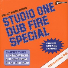 V.A. - Studio One - Dub Fire