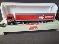 Scania Nr.734  Arcese Trasporti S.p.A. 38062 Arco (TN) Italia Megaliner 73637