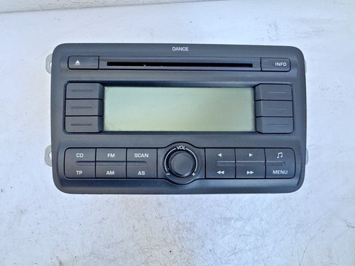 Skoda fabia cd - 5j, /