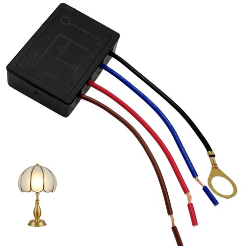 Touchdimmer modul - touchdimmer,