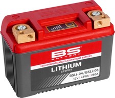 LITHIUM-BATTERIE BS Battery