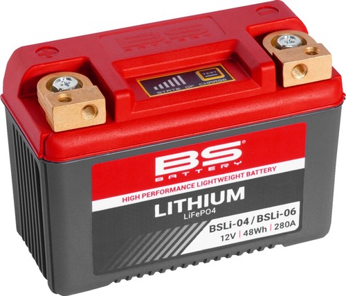 Batterie lithium battery - lithium, bs