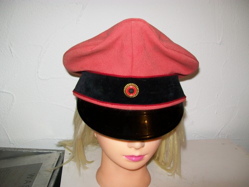 Antike schirmmütze db - schirmmütze, dr