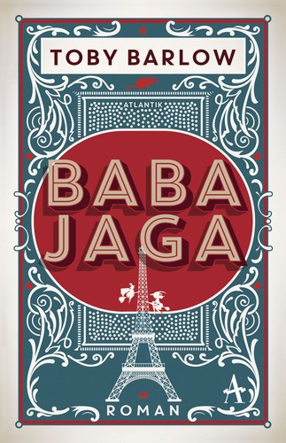Baba jaga roman toby - baba, barlow
