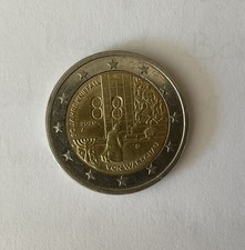 Euro münze jahre - 50,