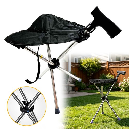 Gehstock mit sitz - mit, spazierstock