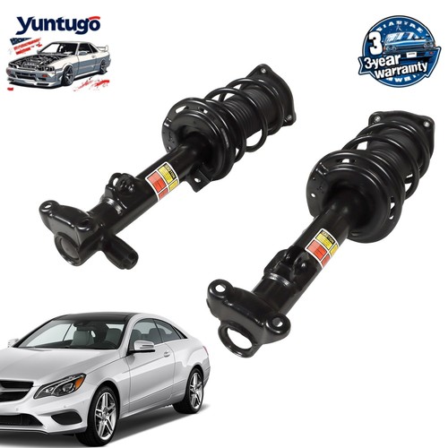 Front shock struts for - 2x,