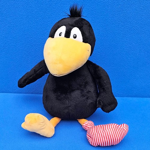 Heunec der kleine rabe - rabe, socke