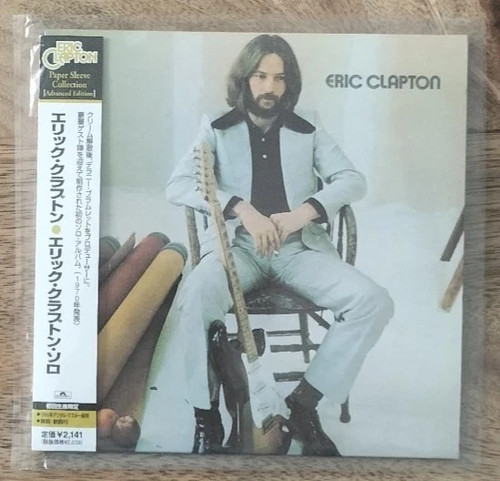 Eric clapton - eric,