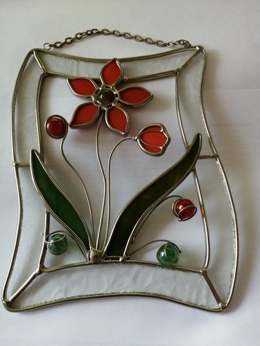Bleiverglasung glasbild - bleiverglasung,,