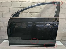 Tür links vorne - vw, passat