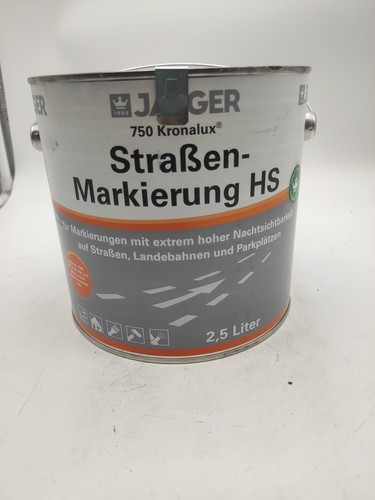 Jaeger 750 straßenmarkierung - jaeger,