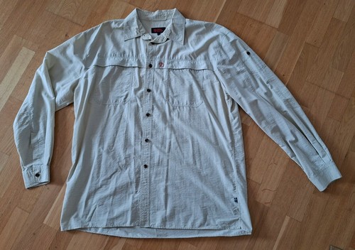 Fjäll räven langarm hemd - fjäll,