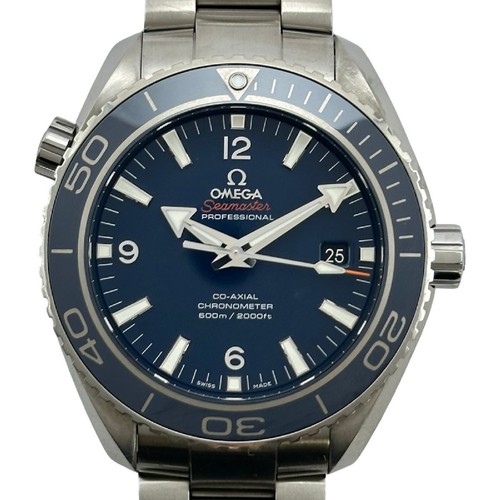 Omega seamaster planet ocean - omega,
