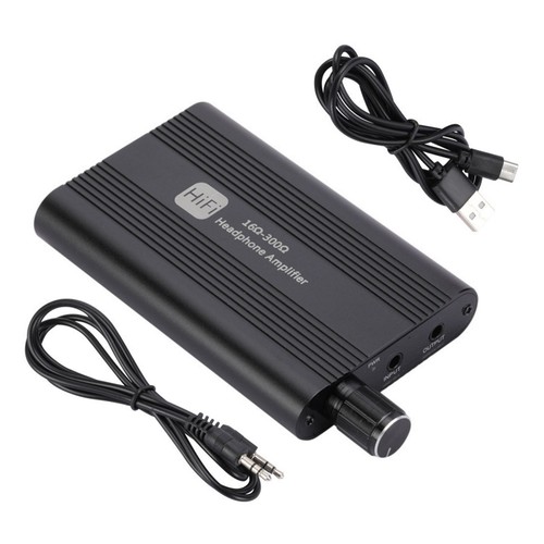 Hifi kopfhörerverstärker - hifi,