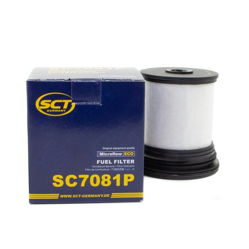 Kraftstofffilter sct sc7081p - kraftstofffilter,