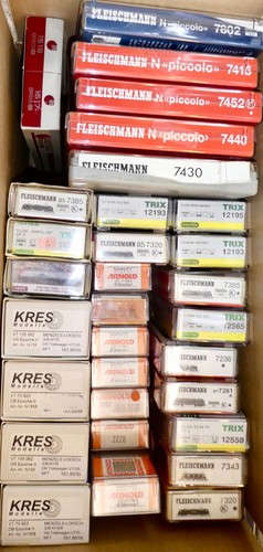 Fleischmann 7236 leerkarton - fleischmann,