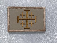 Christlich Jerusalem Kreuz