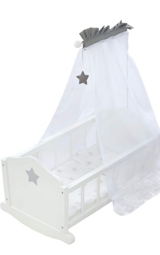 Kinderbett puppenbett - kinderbett,