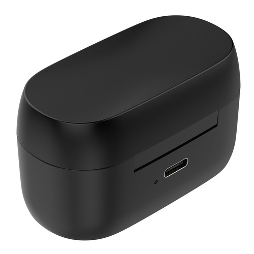Headphone charging case - charging,