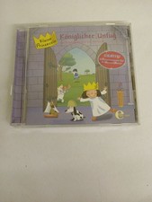 (4)Hsp TV-Serie-Königlicher Unfug Kleine Prinzessin: