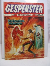 Gespenster Geschichten Comic Heft Nr. 77 Bastei Verlag Softcover