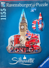 Ravensburger Silhouette Puzzle London - 1155 Teile (16 155 3)