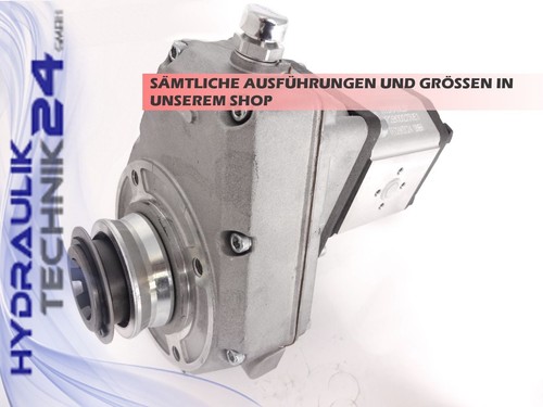 Zapfwellengetriebe für