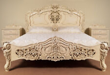 Elfenbeinfarbe Rokoko Barock