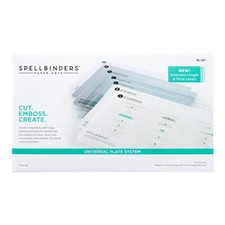 Spellbinders universal plates - spellbinders,