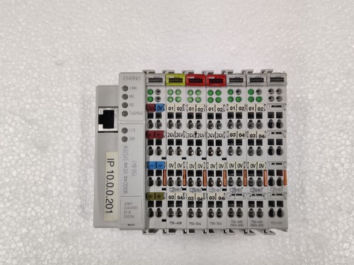 Wago system 750 841 w - wago, 750-841