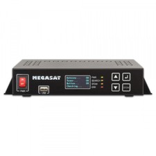 Steuergerät IDU für Megasat Shipman GPS USB Display