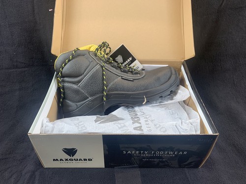 Maxguard sicherheitsstiefel - maxguard, s3