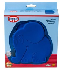 Dr. Oetker Silikon