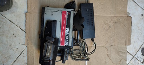 Video cámara philips vkr6810 - philips,