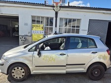 Schlachtfest VW Golf 5 V Plus 1,6  Bj.2005 Ausschnitt vom Einstieg Nr.213/24