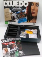 Cluedo Parker 2008 Brettspiel